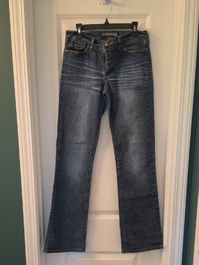 Joe's Jeans Women's Boot Cut Jeans in Faded Blue Wash